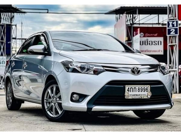 Toyota Vios 1.5S TOP A/T ปี 2014
